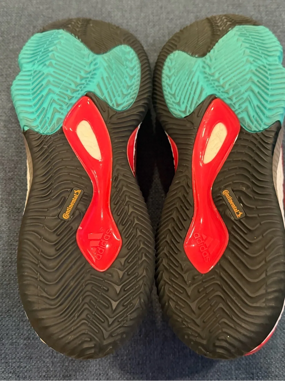 Adidas Crazylight Boost Low 2016